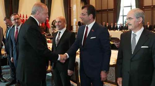 Yılmaz Büyükerşen'e çok önemli görev