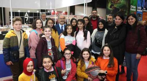 Yılmaz Büyükerşen'e göre en güzel yılbaşı hediyesi...