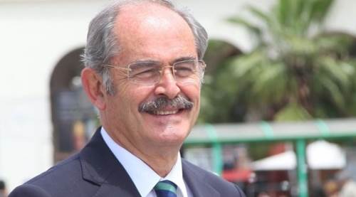 Yılmaz Büyükerşen ES TV'de