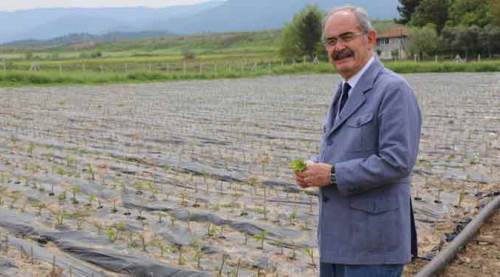 Yılmaz Büyükerşen Eskişehir için yeni projelerini açıkladı!