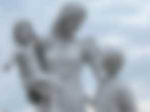 Yılmaz Büyükerşen gururla açtı: İşte Eskişehir'in yeni anıtı