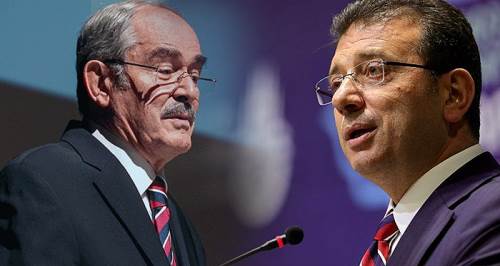 Yılmaz Büyükerşen hastanede: İmamoğlu yanına gitti!