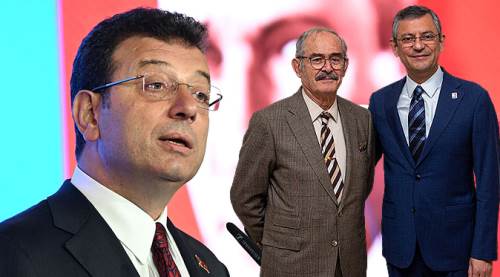 Yılmaz Büyükerşen'i savunmaya bile gücü yetmiyor ama... 