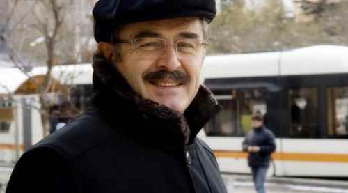 Yılmaz Büyükerşen’in açıklaması
