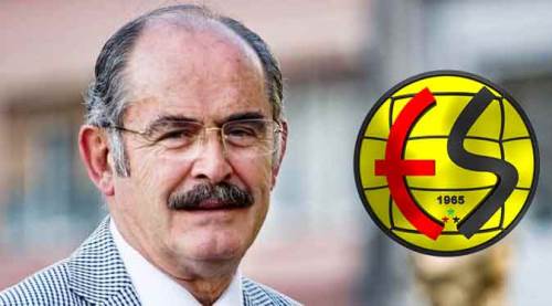 Yılmaz Büyükerşen'in Eskişehirspor'a desteği sürecek!