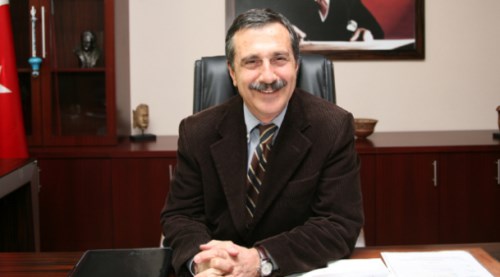 Yılmaz Büyükerşen'in kalesi