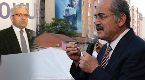 Yılmaz Büyükerşen'in önerisi