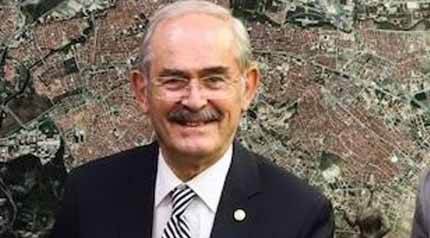 Yılmaz Büyükerşen'in seçim jübilesi