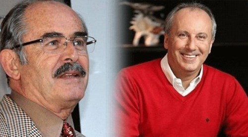 Yılmaz Büyükerşen Muharrem İnce’yi aradı ve...
