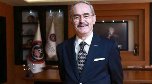 Yılmaz Büyükerşen yine 'en başarılı başkanlar' arasında!