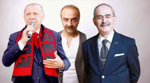 Yılmaz Erdoğan bizimle ilgilensin!