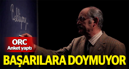Yılmaz Hoca başarılara doymuyor