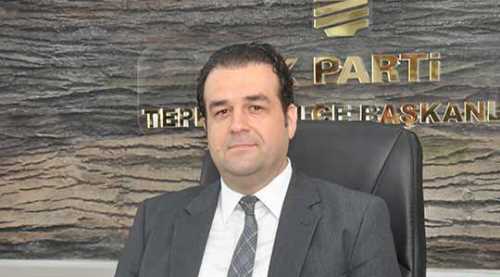 Yılmaz Kaynarca görevine başladı