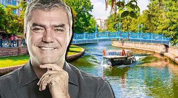 Yılmaz Özdil'in beğeni toplayan Eskişehir paylaşımı