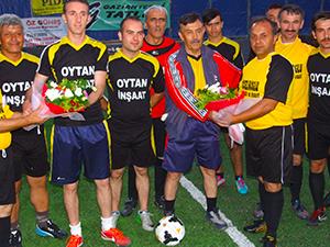 Yılmaz Unay Turnuvası başladı