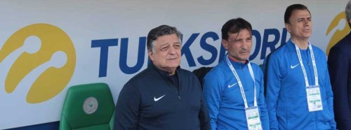 Yılmaz Vural: Beklentimiz Samsunspor'un kaybetmesi...