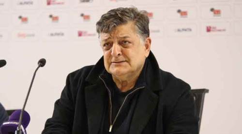 Yılmaz Vural: Çocukların verdiği mücadeleye Eskişehirspor camiası katılmıyor