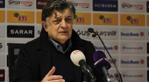 Yılmaz Vural, Eskişehirspor taraftarına hayran kaldı!