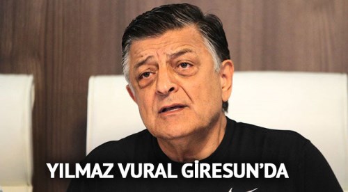 Yılmaz Vural, Giresunspor’da