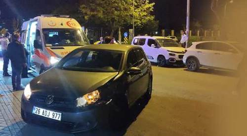 Yine aynı sokakta! Eskişehir'de kaza silsilesi çileden çıkardı