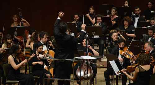 Yine başarılı bir konsere imza attılar