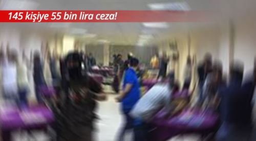 Yine kumar, yine operasyon, yine ceza!