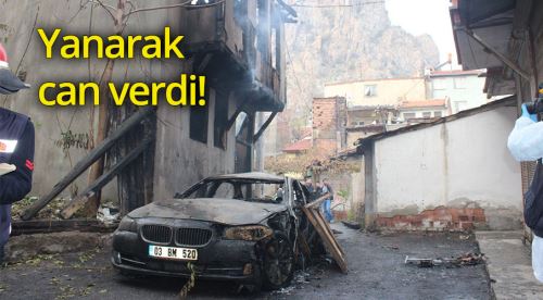 Yine şişede durduğu gibi durmadı