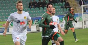 Ağır tahribat: 3-0