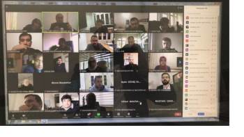 Yögep Toplantısı Gerçekleştirildi
