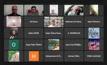 Yögep Ve Dögep Mayıs Ayı Toplantısı Gerçekleştirildi
