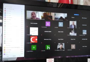 Yögep Ve Dögep Nisan Ayı Toplantıları Gerçekleştirildi
