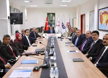 Yoğun Güvenlik Önlemleri Alınıyor
