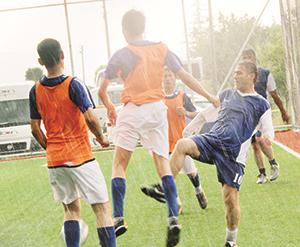 Yoğurt Kupası Zafersporun