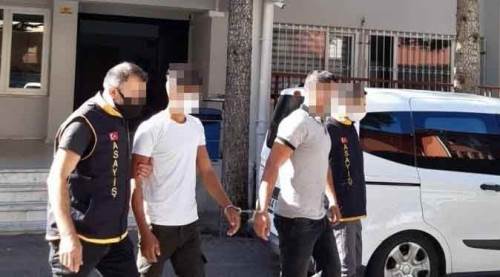 Yok artık! Bahşiş alamadılar, kapıları çaldılar!