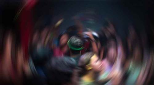 Yok artık! Kapısını kırıp girdikleri evde...