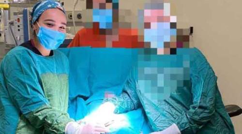 Yok artık! Sahte doktor ameliyata da girmiş...