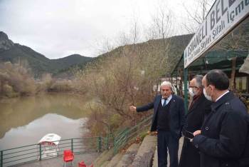 Yök Başkan Yardımcısı Kapıcıoğlu’Dan Osmaneli’Ne Ziyaret
