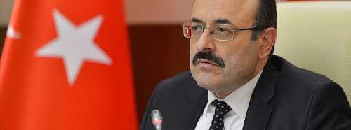 YÖK BAŞKANI: SIKINTILARIN FARKINDAYIZ