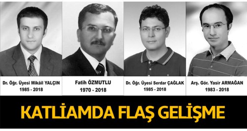 YÖK Eskişehir katliamı için olağanüstü toplanıyor