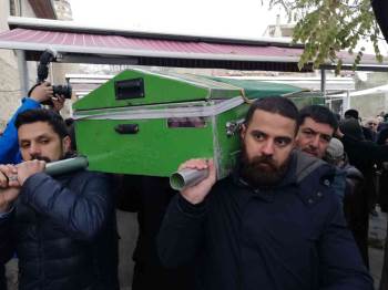 Yök Genel Sekreteri Akçeşme’Nin Acı Günü
