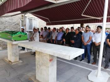 Yök Genel Sekreteri Süleyman Akçeşme’Nin Acı Günü
