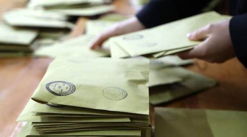 Yoksa seçim mi geliyor?