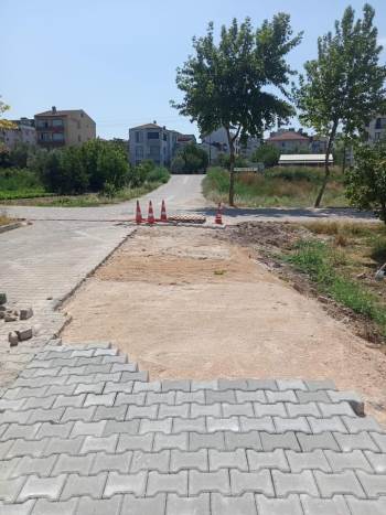 Yol Bakım Ve Onarım Çalışmaları Titizlikle Devam Ediyor
