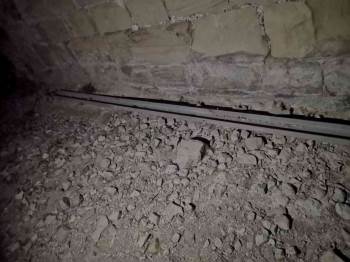 Yol Kenarındaki Bariyerleri Çalan Şahsı Jandarma Suçüstü Yaptı
