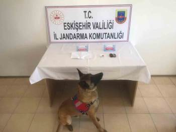 Yol kontrolünde uyuşturucu taşıyan şüpheli yakalandı