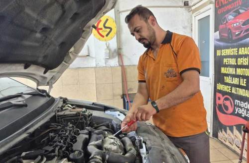 Yola çıkmadan önce 5 dakikanızı ayırın, büyük masraftan kurtulun
