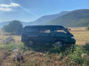 Yola Dökülen Yağ Kazalara Davetiye Çıkardı, 3 Kişi Yaralandı
