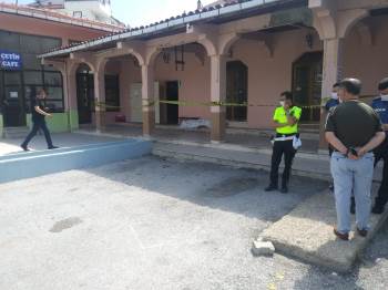 Yolculuk Yaparken Mola Verdiği Otogarda Hayatını Kaybetti
