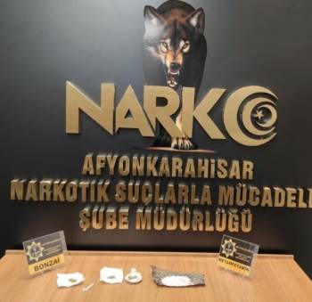 Yolculuk Yaptığı Otobüste Uyuşturucuyla Yakalanan Şahıs Tutuklandı
