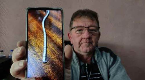 Yolda bulduğu kolyenin değerini öğrenince...